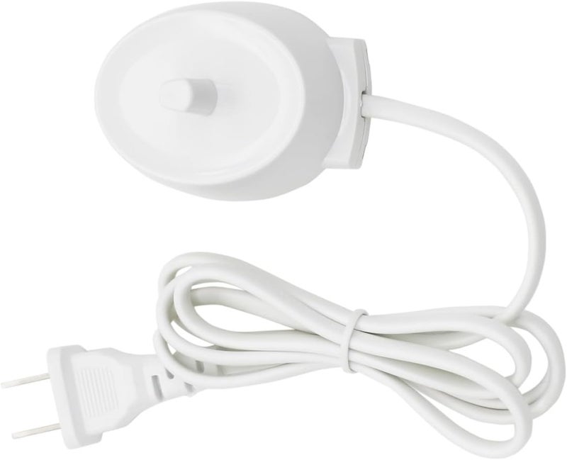 PDEEY Charger Base Replacement for Braun Oral-B Toothbrush Pro 1000, 1500, 2000, 3000, 5000, 7500, iO 2 3 4 5 6, Vitality, Type 3757 Electric Toothbrush Charger - Image 1